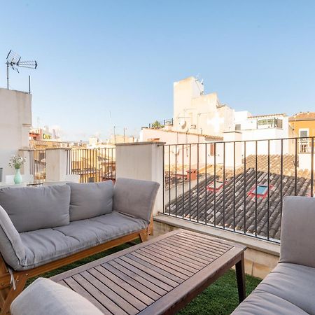 Holiday Palma Apartments - Ti Exterior foto