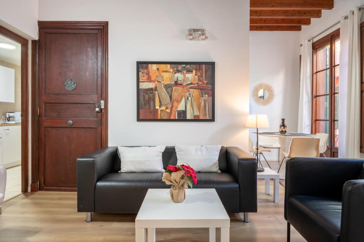 Holiday Palma Apartments - Ti Exterior foto