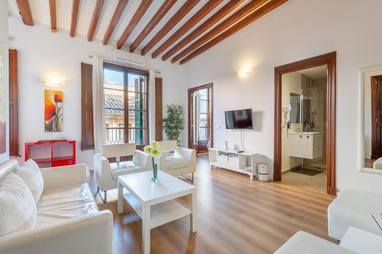 Holiday Palma Apartments - Ti Exterior foto