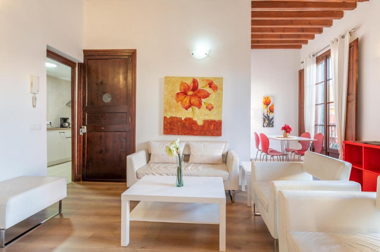 Holiday Palma Apartments - Ti Exterior foto