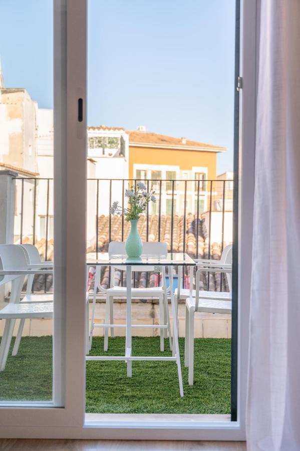 Holiday Palma Apartments - Ti Exterior foto
