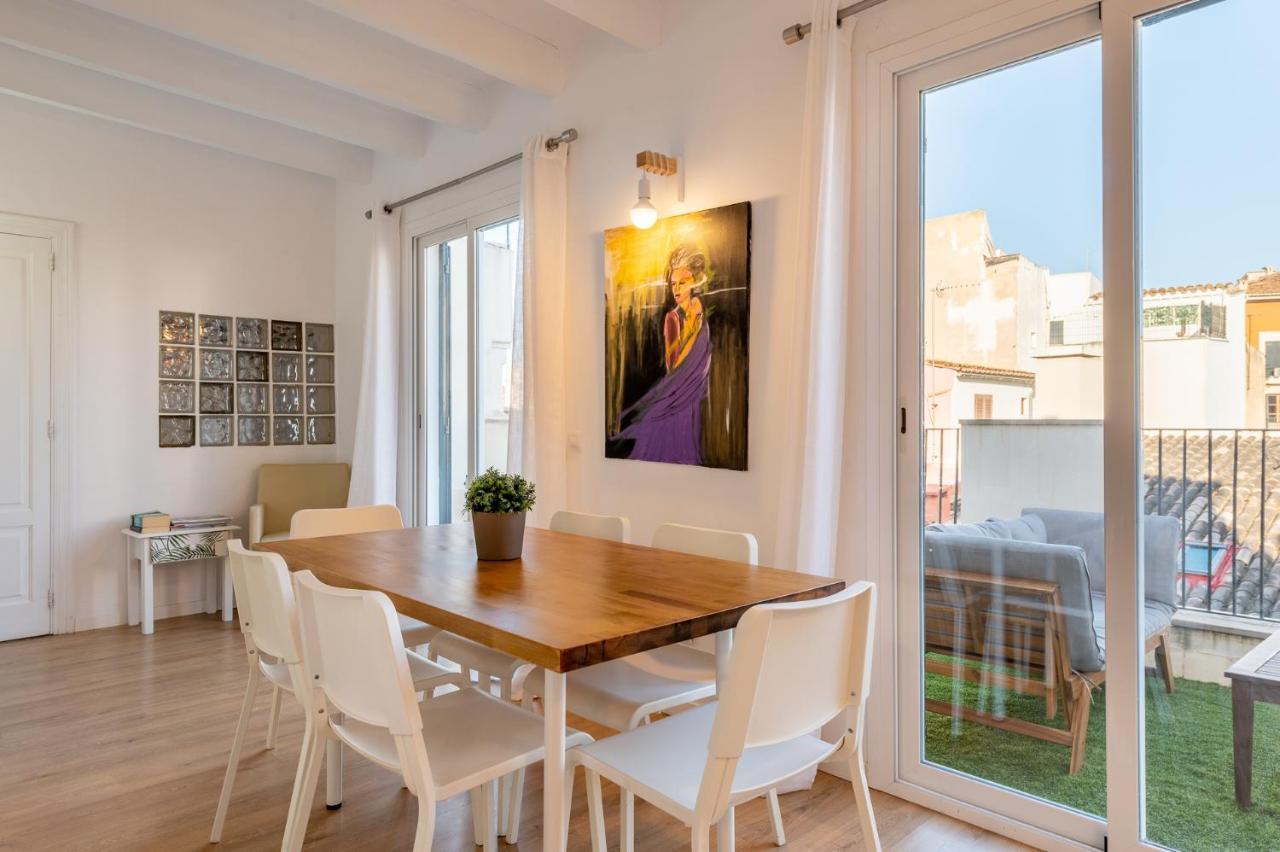 Holiday Palma Apartments - Ti Exterior foto