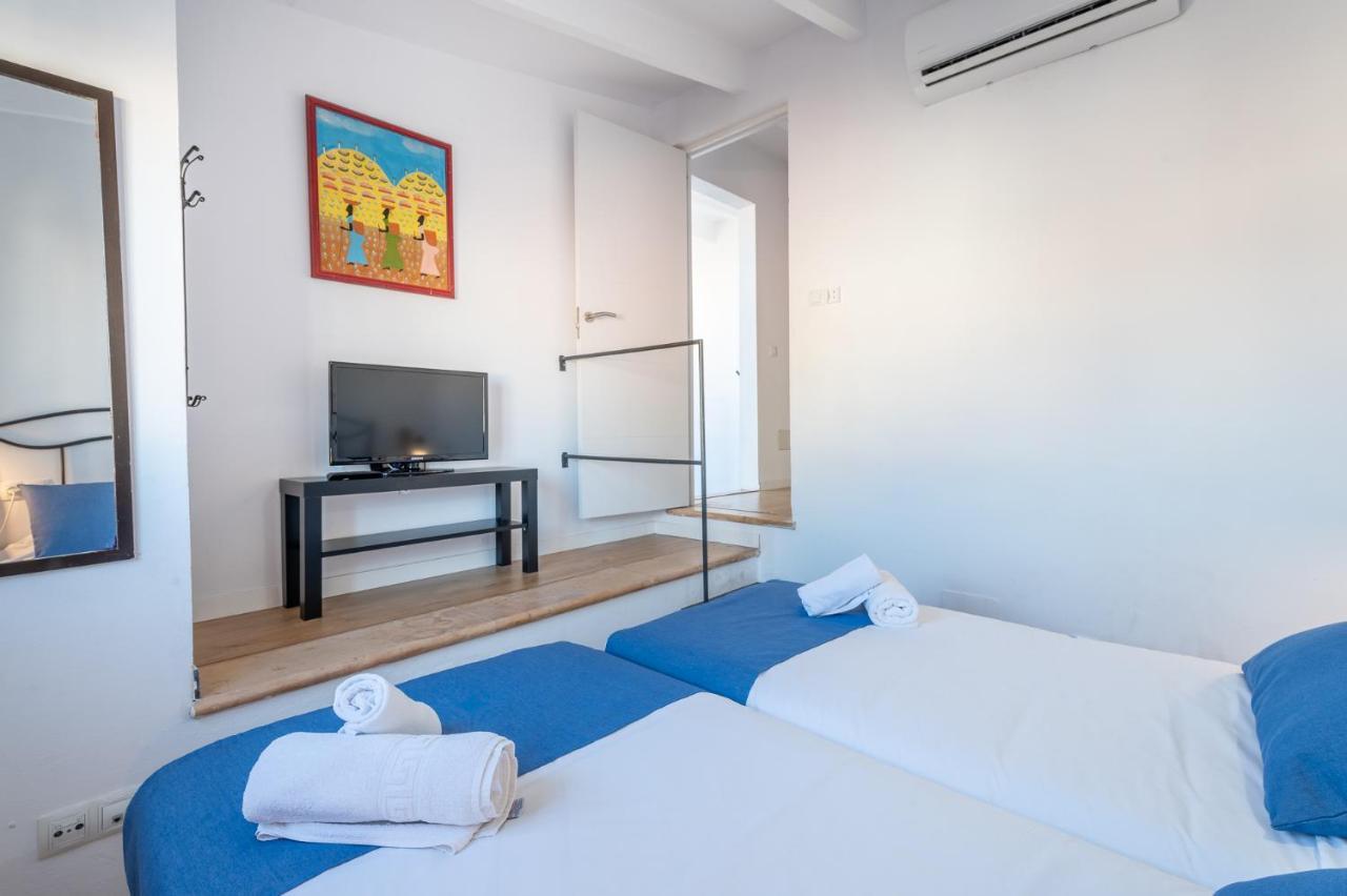 Holiday Palma Apartments - Ti Exterior foto