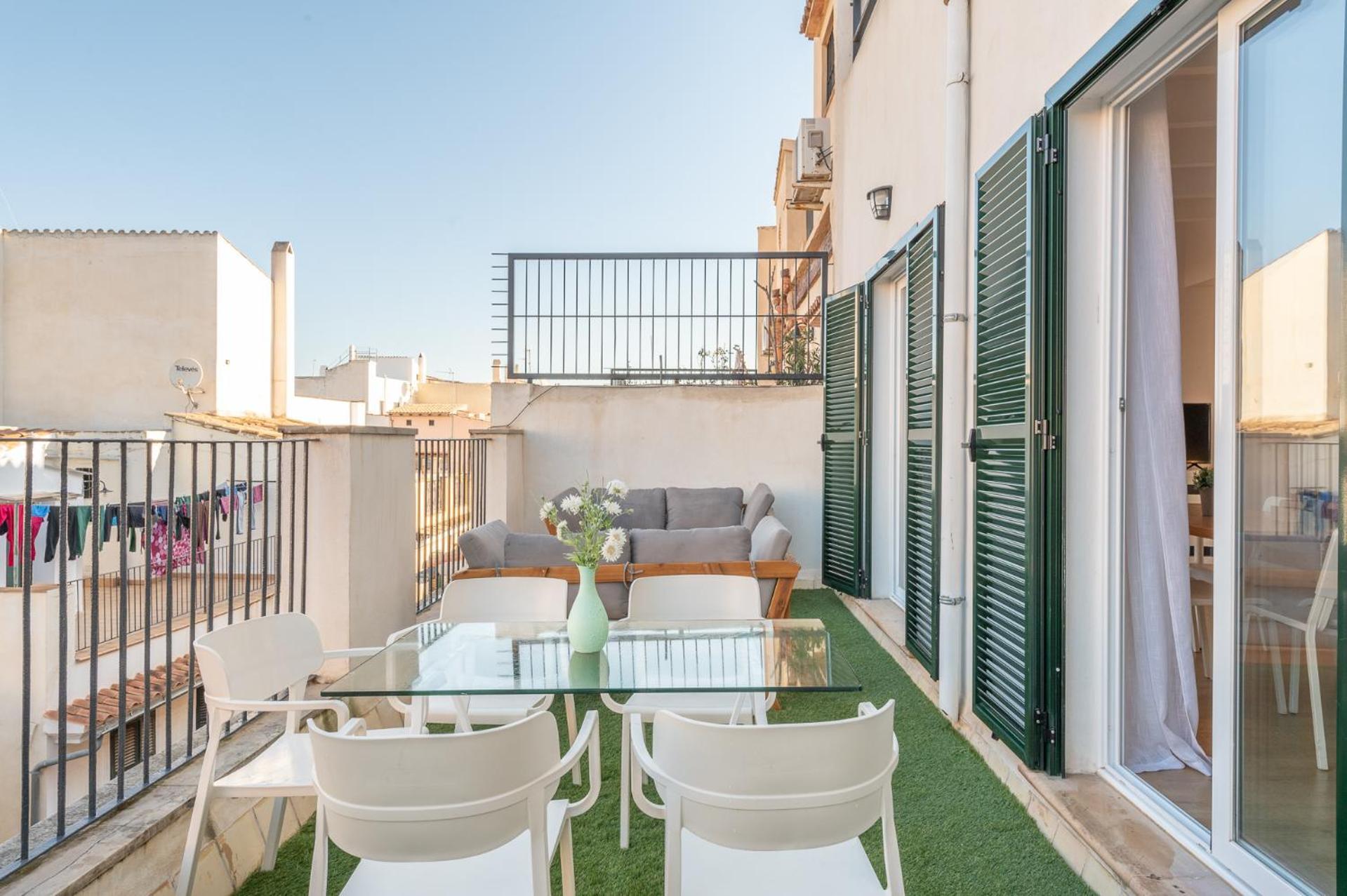 Holiday Palma Apartments - Ti Exterior foto