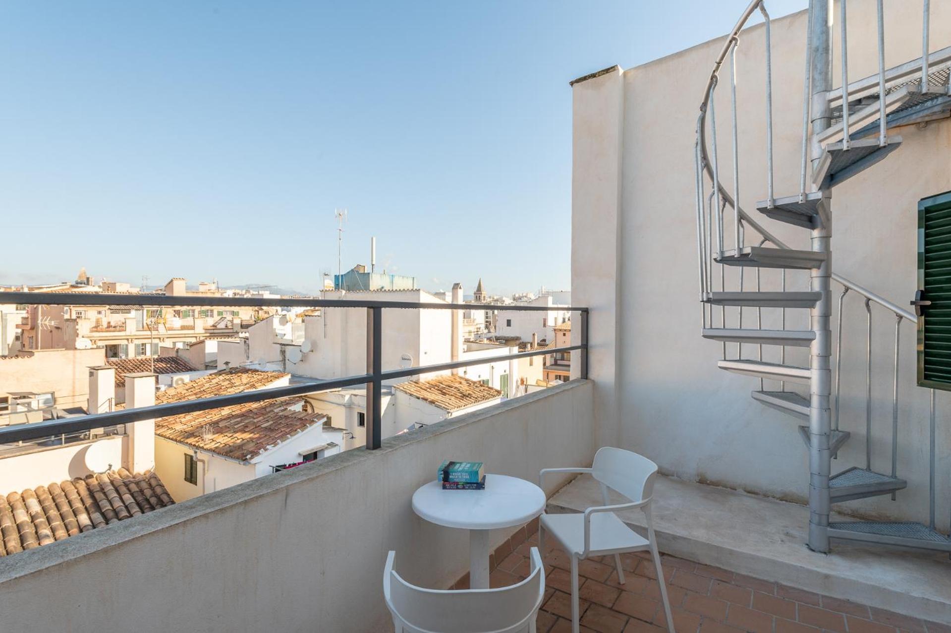 Holiday Palma Apartments - Ti Exterior foto